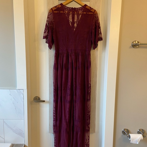 Pinkblush Dresses & Skirts - Beautiful Pink Blush Maternity Dress